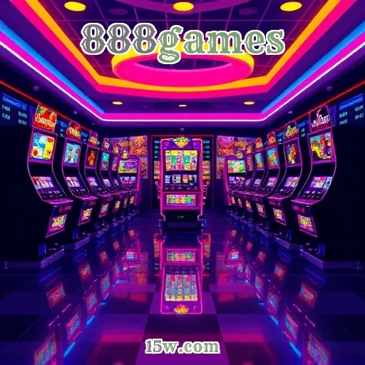 888games: Descubra Diversão Infinita na Seção Arcade