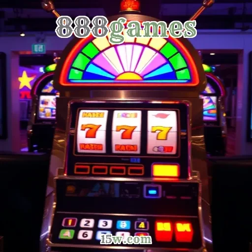 888games: Os Jackpots Que Você Não Pode Perder!